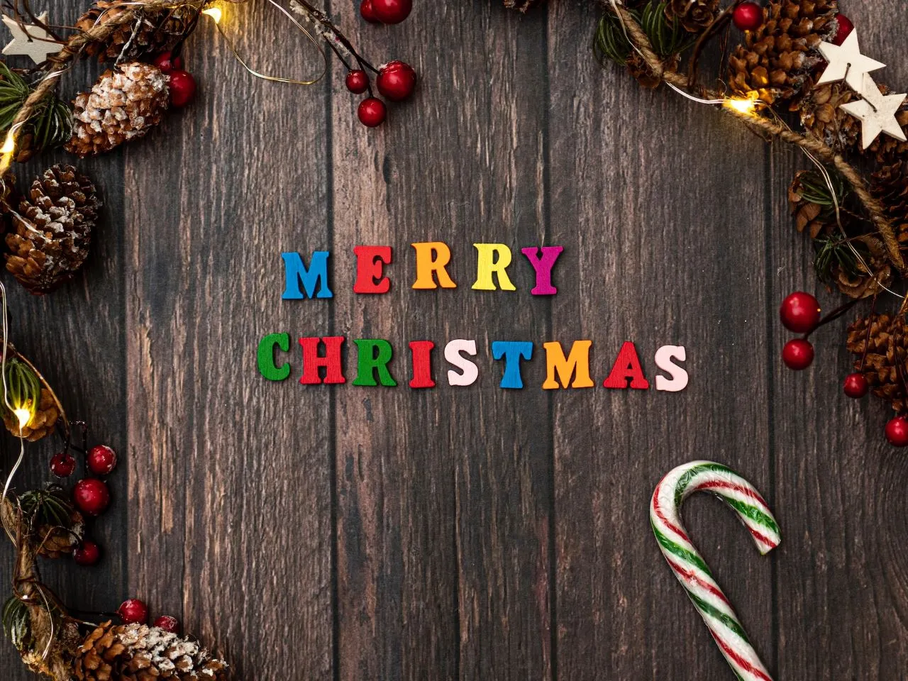 Merry Christmas & Happy New Year 2024